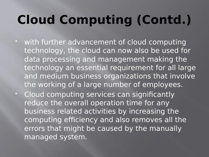 Cloud Computing and Cloud Migration: A Comprehensive Study_4
