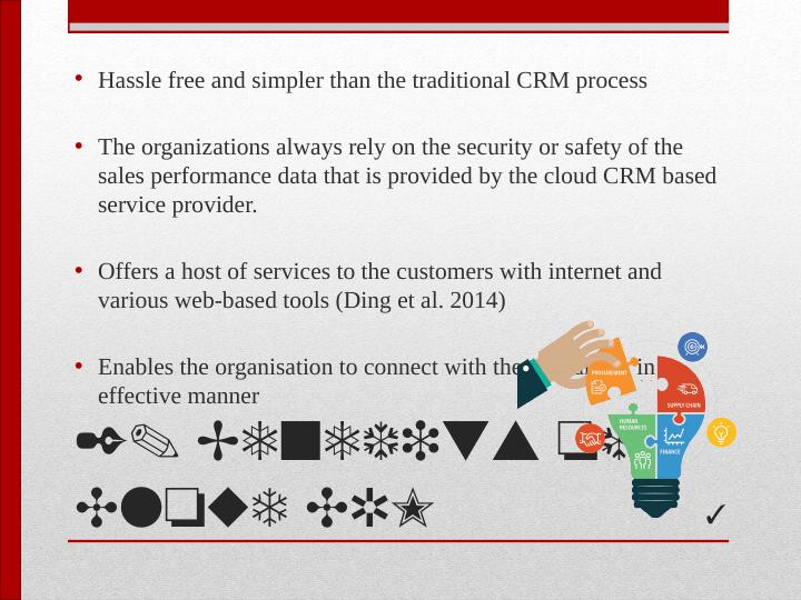 Cloud CRM: Benefits, Challenges, and Service Providers_3
