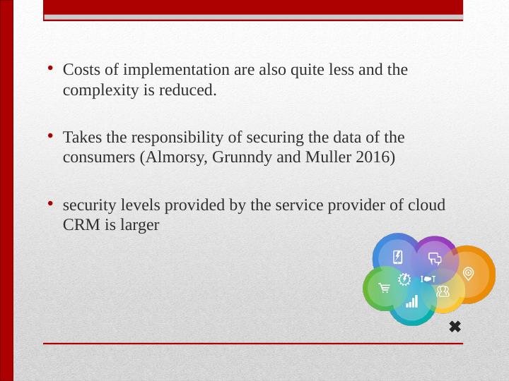 Cloud CRM: Benefits, Challenges, and Service Providers_6
