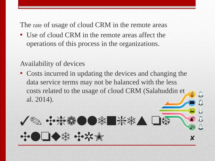 Cloud CRM: Benefits, Challenges, and Service Providers_8