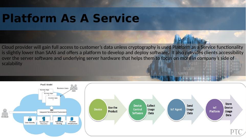 Moving to Cloud Infrastructure: Concepts, IAAS, PAAS, SAAS, and Benefits for Regional Garden Ltd._4