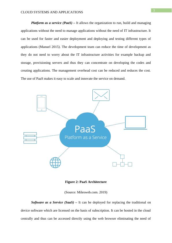 Cloud Systems and Applications: Literature Review_4