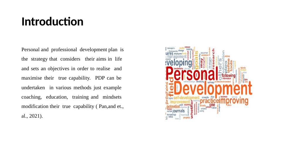 Coaching Model Critique And Pdp Bmp6004 Learning And Development