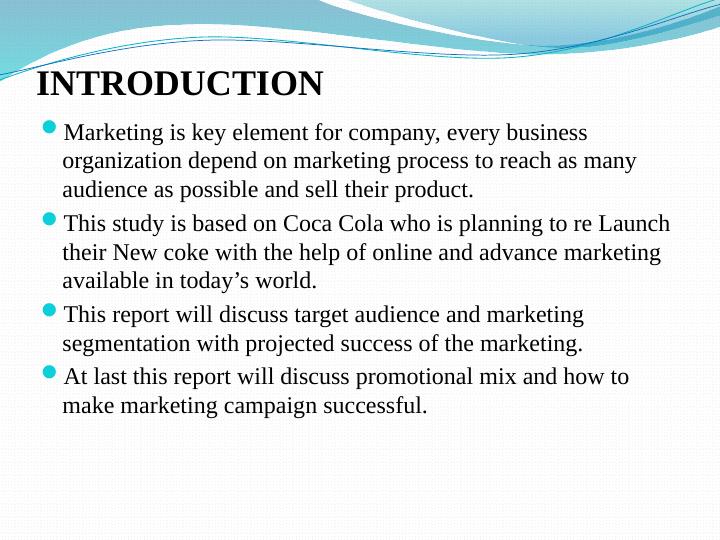 Marketing and Communication in a Digital World: A Case Study on Coca Cola's New Coke_2