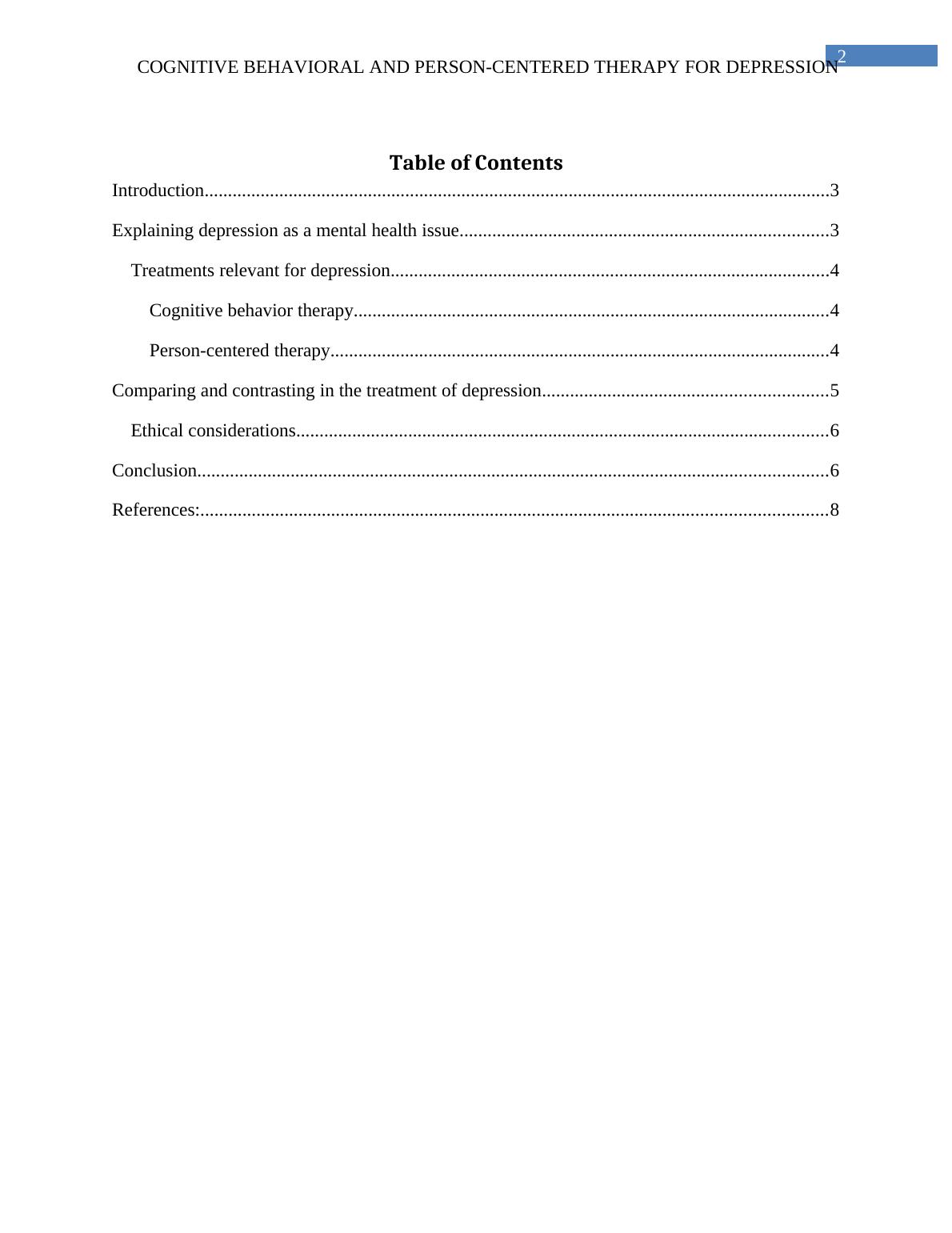 comparing-cbt-and-person-centered-therapy-for-depression