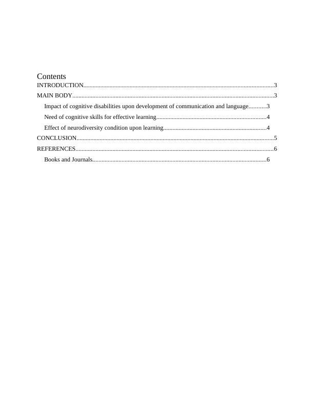 impact-of-cognitive-disabilities-on-learning-and-communication