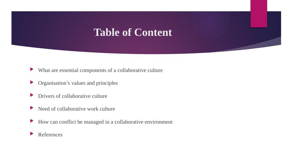 Essential Components of a Collaborative Culture_2