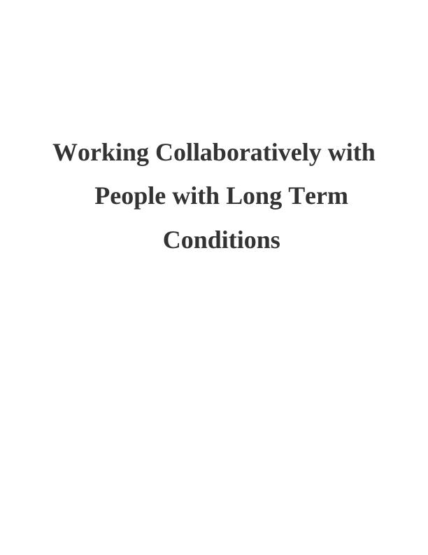 Working Collaboratively with People with Long Term Conditions_1
