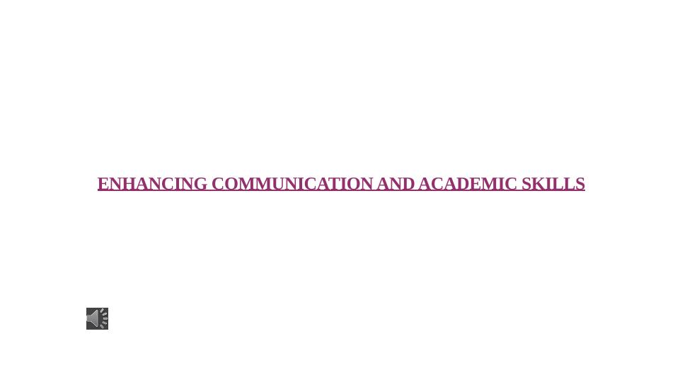 Enhancing Communication and Academic Skills in Health and Social Care Settings_1