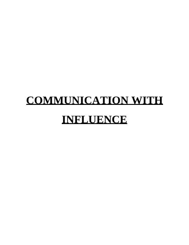 Communicate with Influence: Essential Elements of Meeting, Roles and Responsibilities of Chairperson, Minutes Distribution and Storage_1