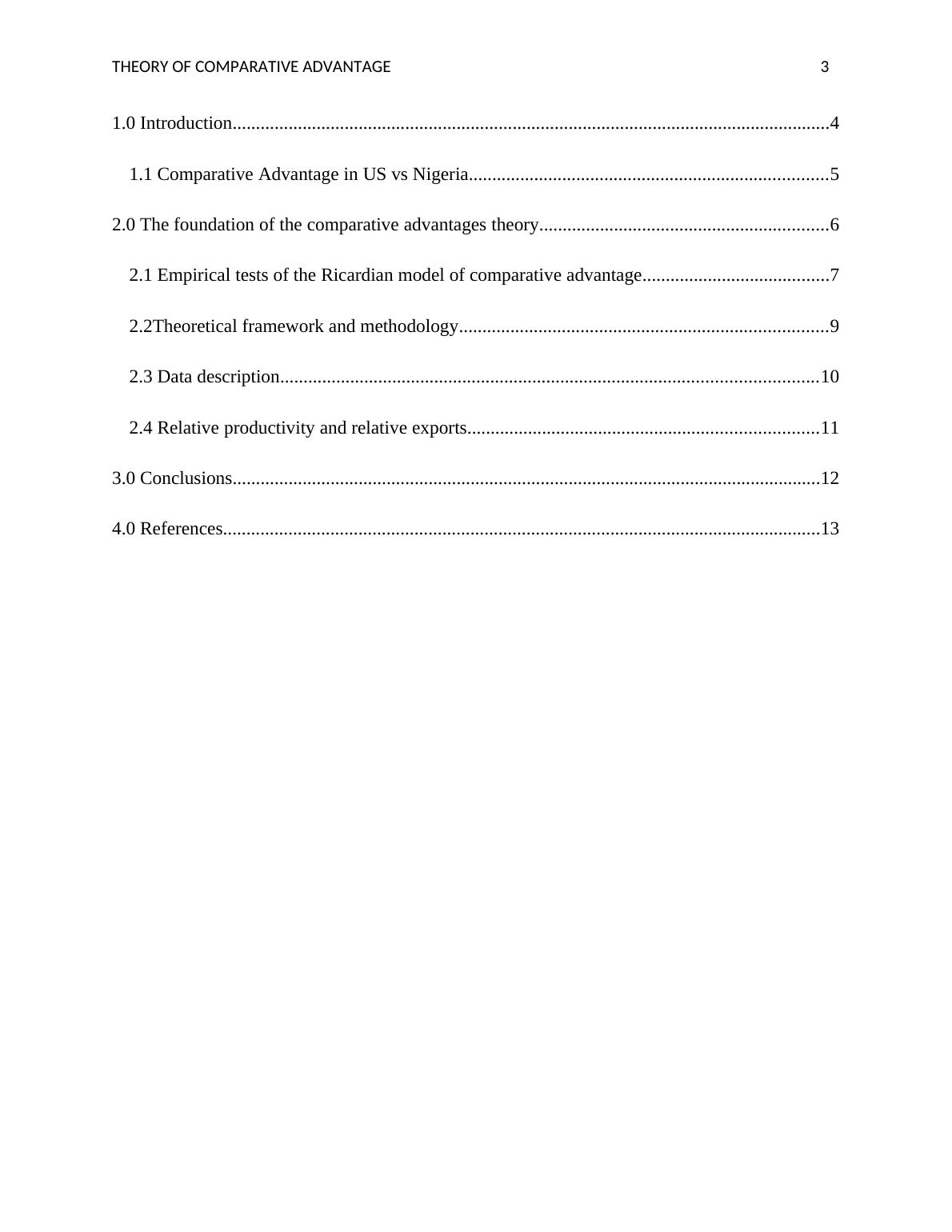 what-is-comparative-advantage