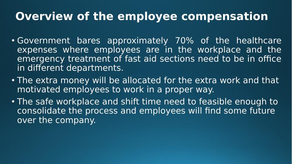 Compensation and Benefit Packages: Impact on HRM Process_3
