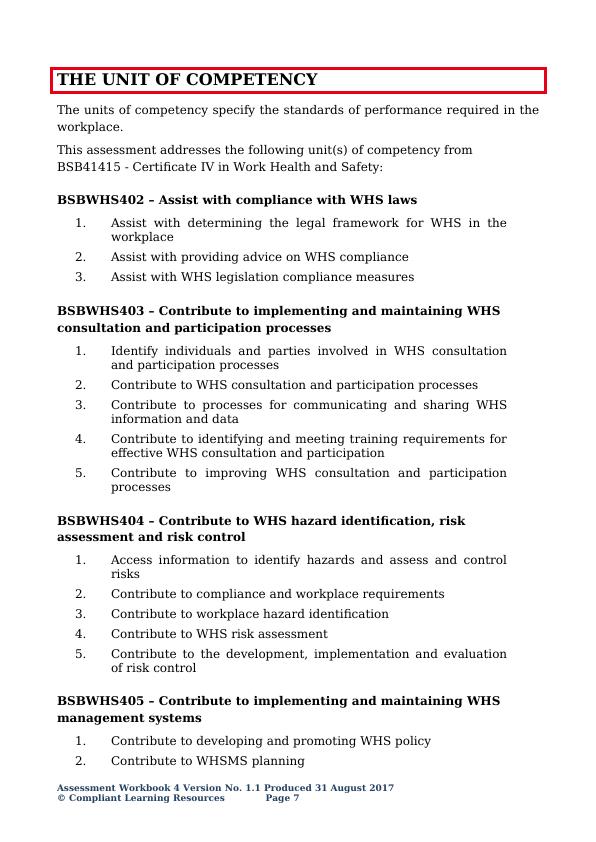 Competency Based Assessment: Principles, Dimensions, And Requirements