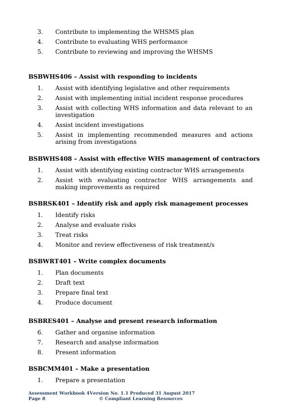 Competency Based Assessment: Principles, Dimensions, And Requirements