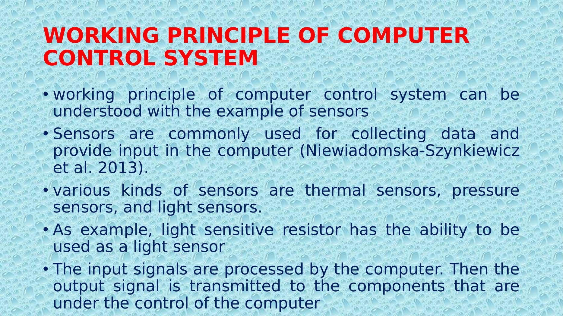 Computer Control System and Robotics Advantages, Limitations, and