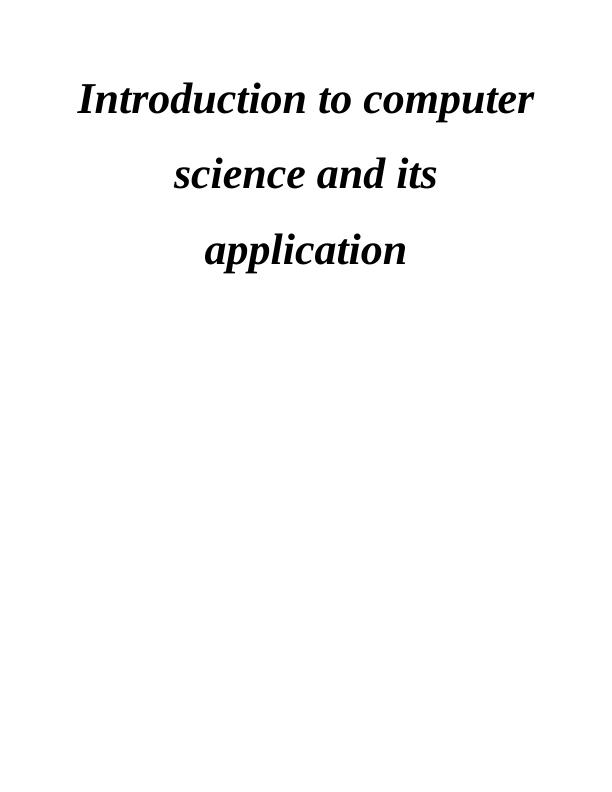 a case study of the introduction of computer science in nz schools