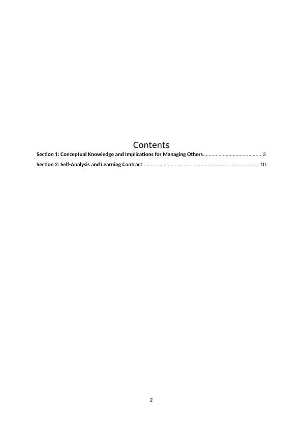 Conceptual Knowledge report and Reflective Essay_2