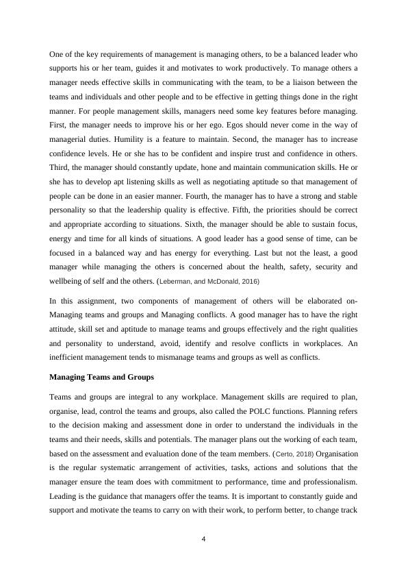 Conceptual Knowledge report and Reflective Essay_4