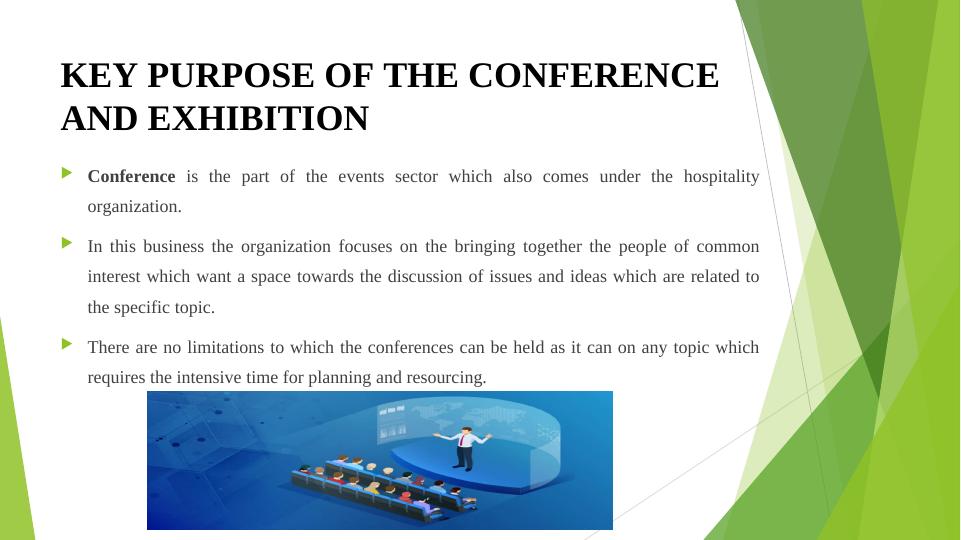 Conference & Exhibitions Management in Edinburgh Practices, Utilization, and Importance