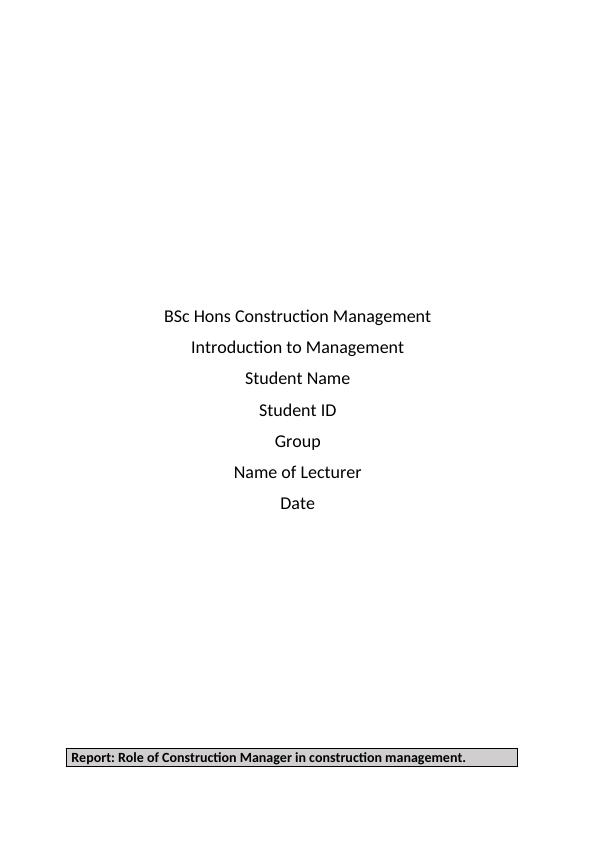 role-of-construction-manager-in-construction-management-desklib