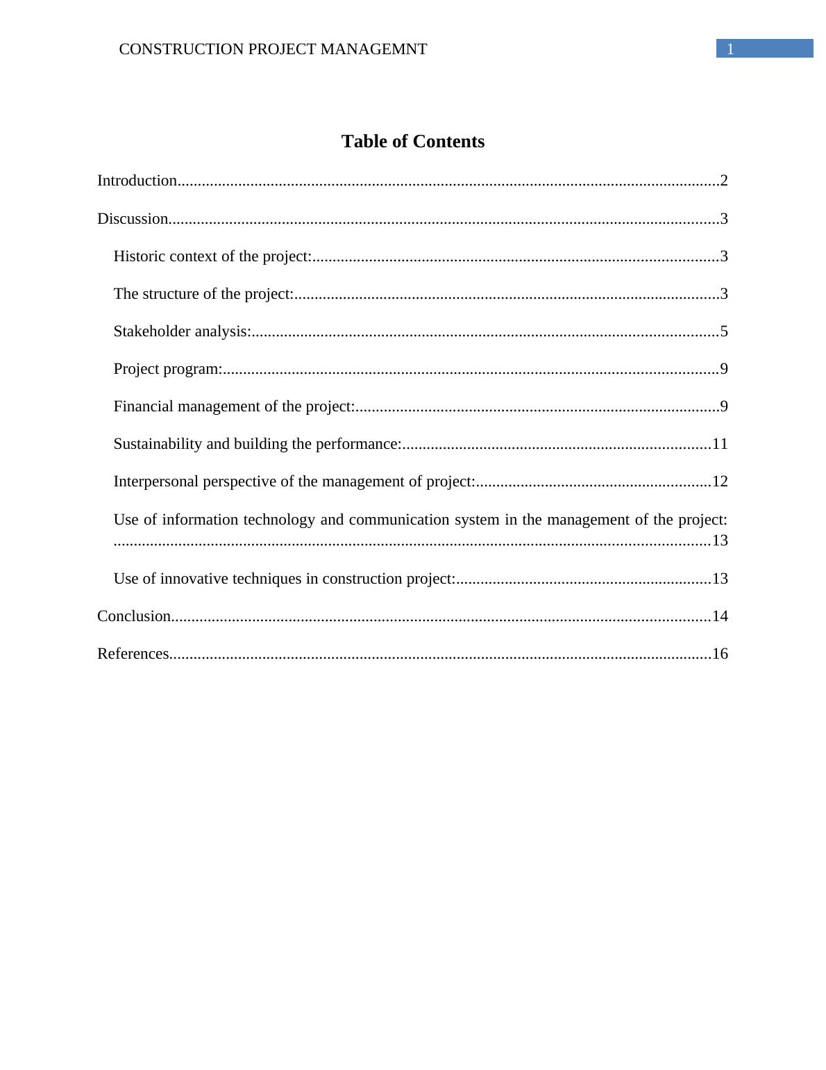 Construction Project Management: Stakeholder and People Management