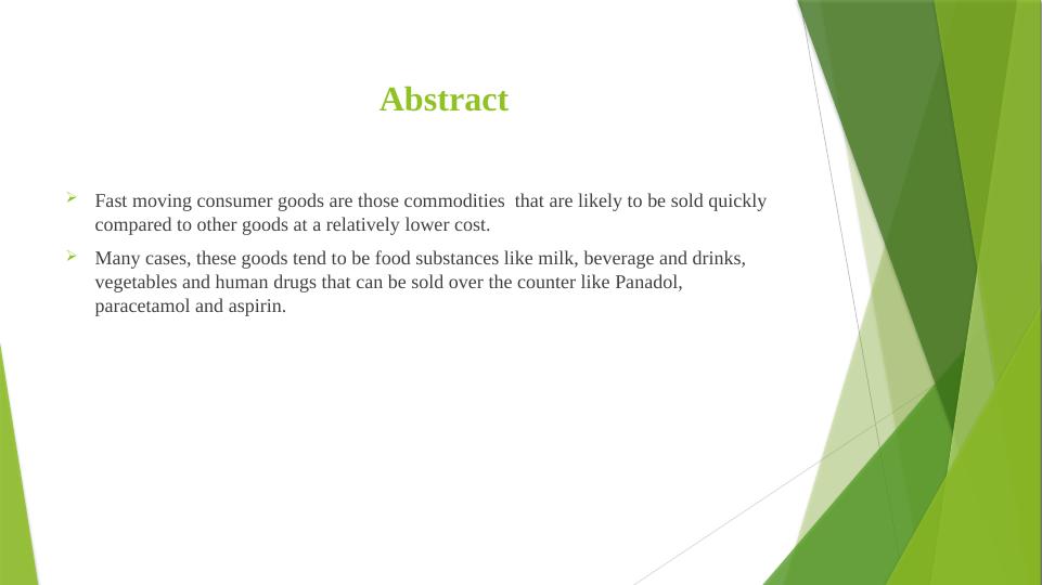 Consumer Behavior and Marketing Psychology for Fast Moving Consumer Goods: A Case Study of Milk_2
