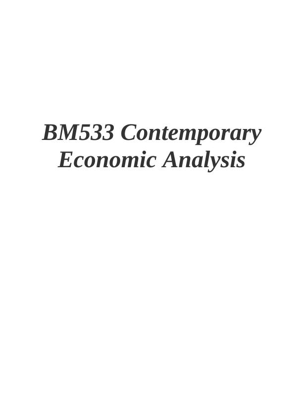 Contemporary Economic Analysis of Nike: Law of Demand and Supply, Emerging Theories and Models_1