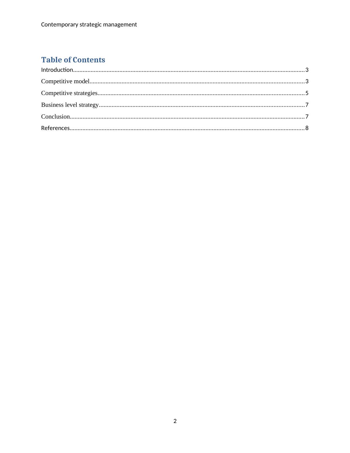 Contemporary Strategic Management for Papyrus Australia Limited