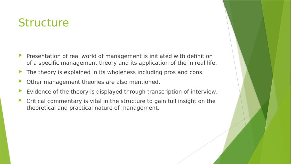 Contingency Theory and its Application in Real World Management_8