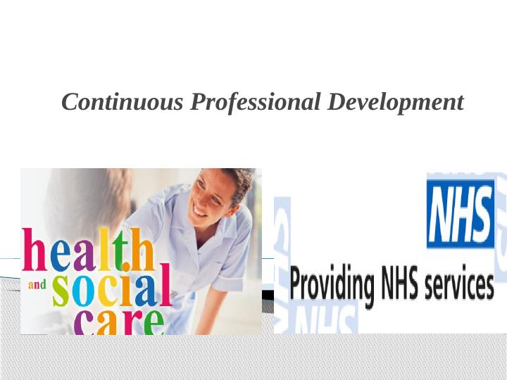 Importance of Continuous Professional Development in Health and Social Care_1
