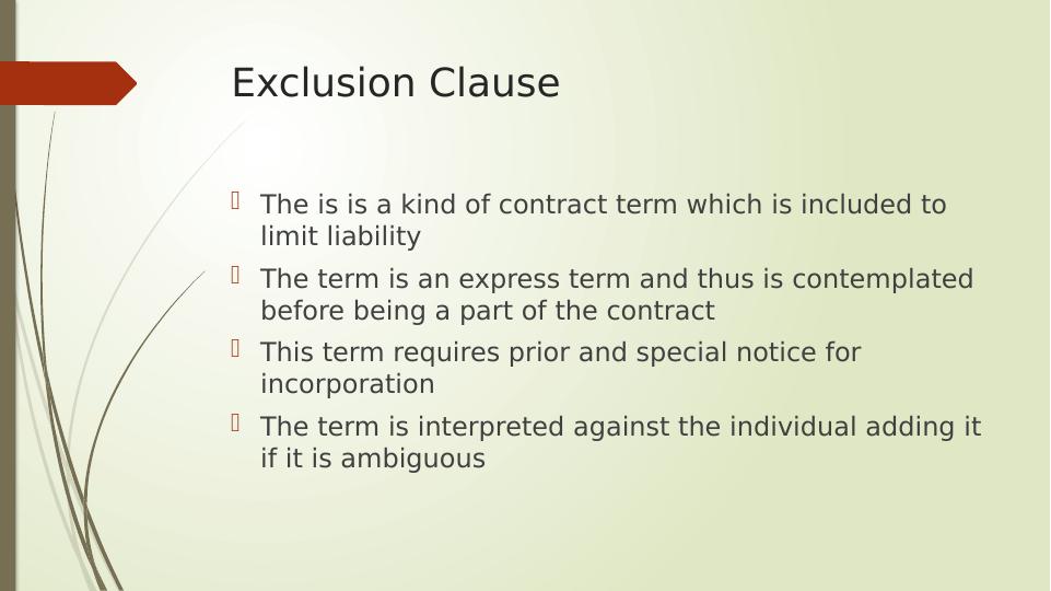 Contract Law Issue and Company Law Issue Desklib