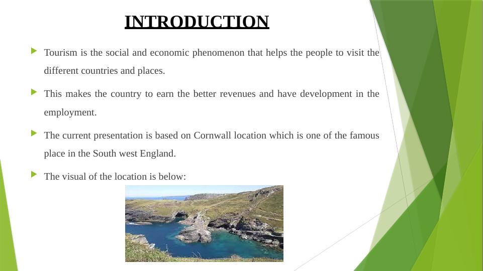 Cornwall: A Tourist Destination for Adventure and Natural Beauty_3