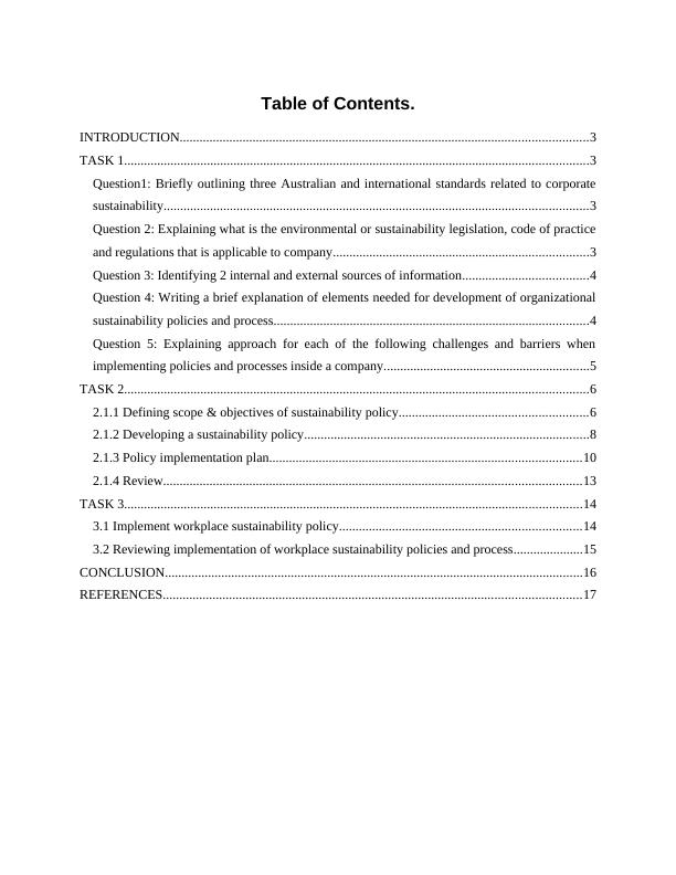 Corporate Sustainability: Standards, Regulations, and Policies_2