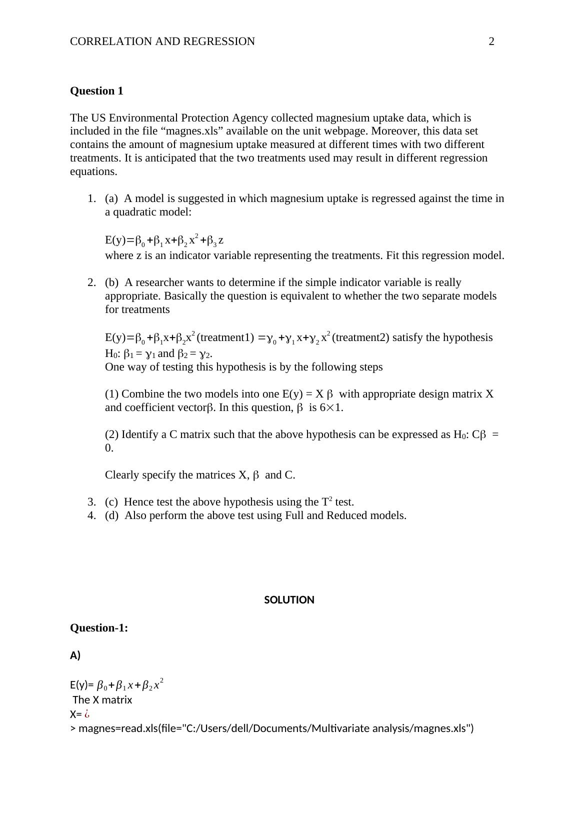 correlation-and-regression-desklib