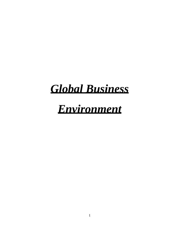 Impact of Covid-19 on Consumer Confidence and New Business Start-up in Global Business Environment_1