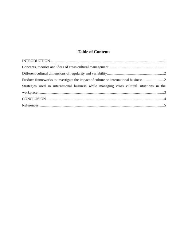 Cross Cultural Dimensions In Workplace: Ethorelativistic Approach