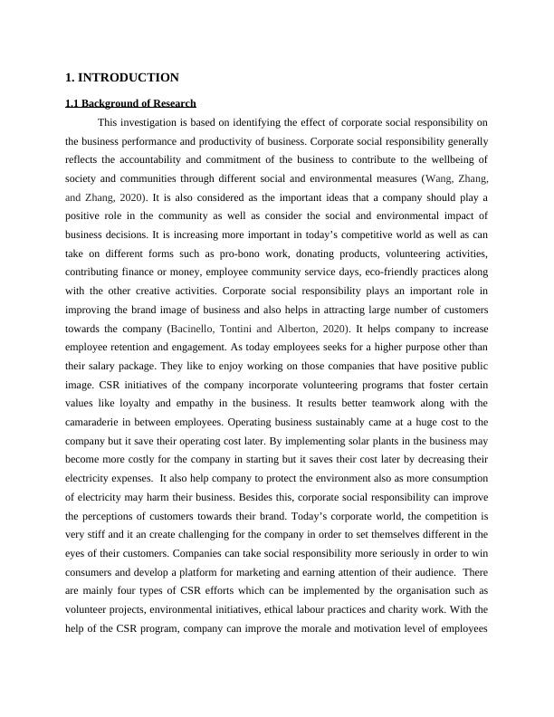 Effect of Corporate Social Responsibility on Business Performance: A Case Study of Asda_4