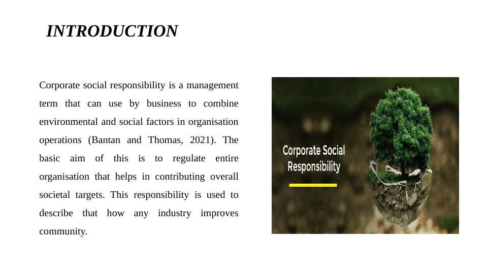 Corporate Social Responsibility: Causes, Solutions, and Conclusion