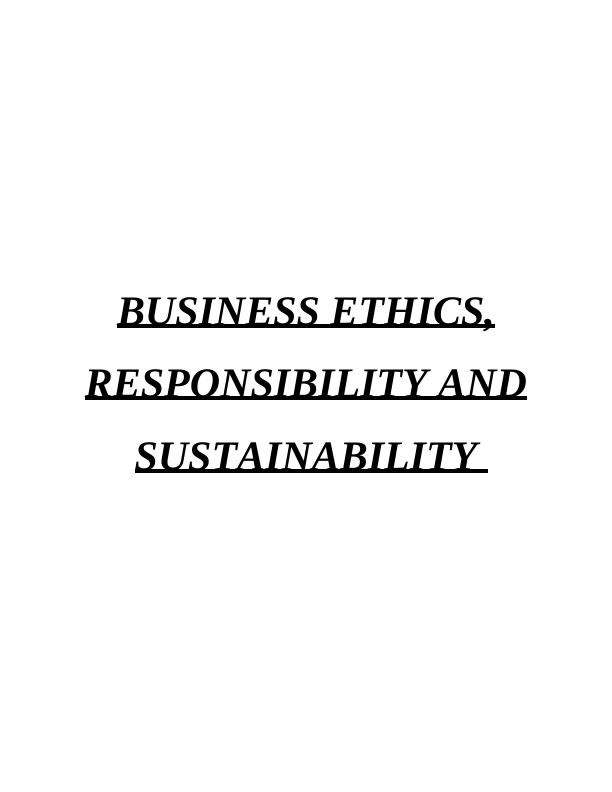 Corporate Social Responsibility and Sustainability in Clothing Sector_1