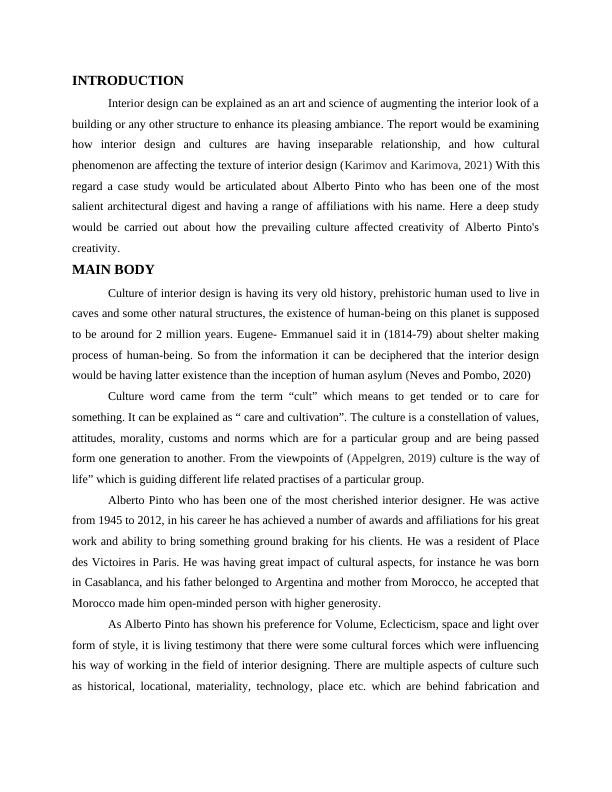 Cultural Contexts in Interior Design - A Case Study on Alberto Pinto_3