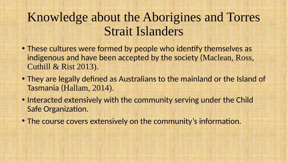 Lessons About Improving Cultural Safety for Aboriginal and Torres Strait Islander People_5