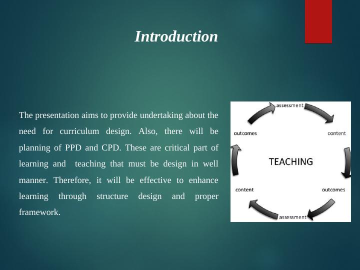 Curriculum Design: Theories, Principles and Models_3