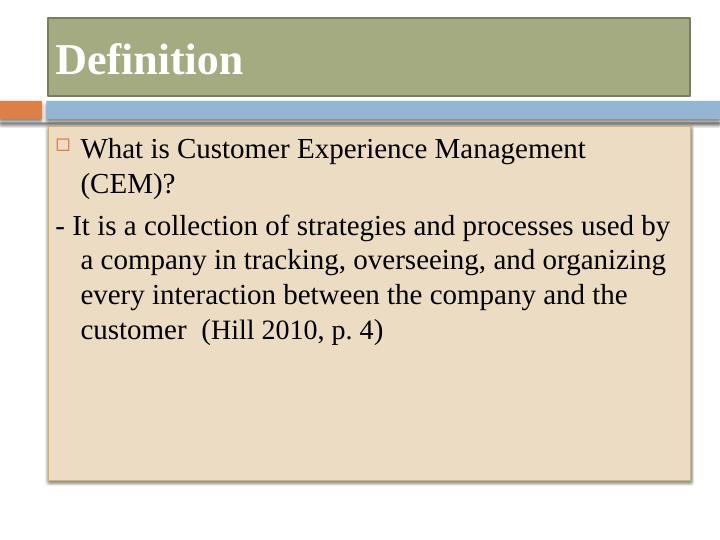 Customer Experience Management Strategies for Improved Organizational Performance_5