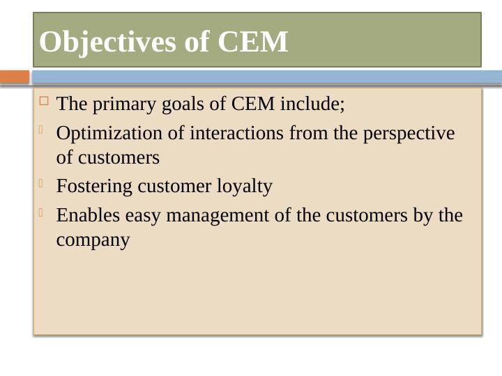 Customer Experience Management Strategies for Improved Organizational Performance_6
