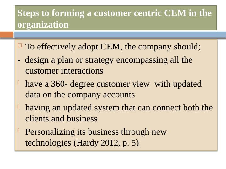 Customer Experience Management Strategies for Improved Organizational Performance_7