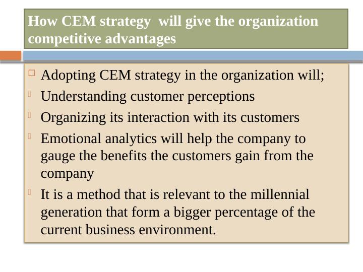 Customer Experience Management Strategies for Improved Organizational Performance_8