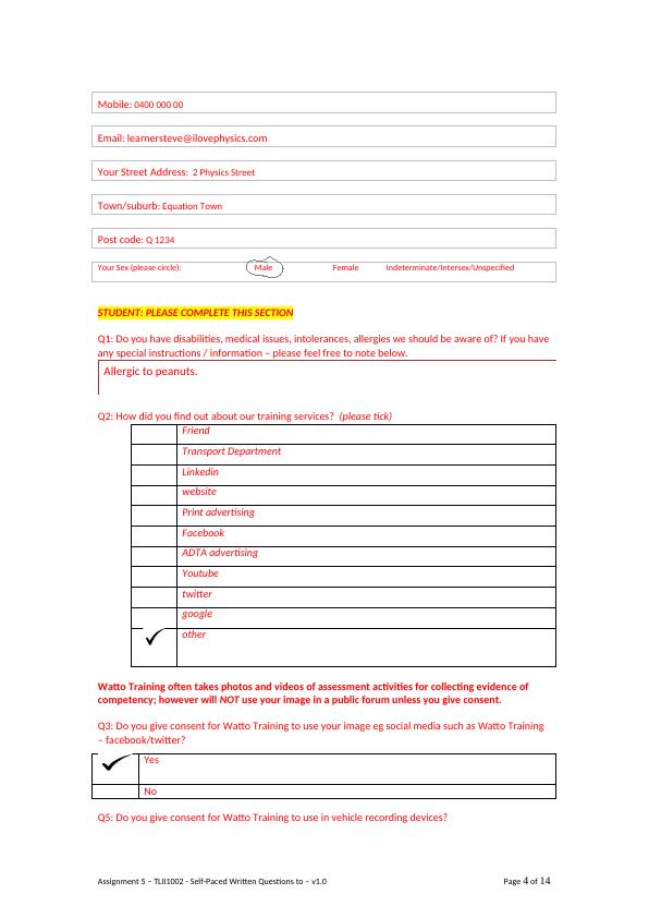 customer-service-skills-assessment-desklib