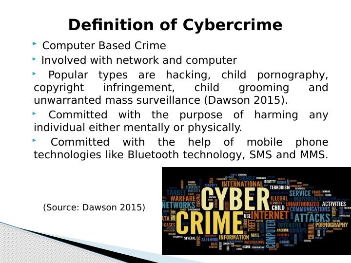 Cyber Crime for New Threats of 2018 - Desklib_2