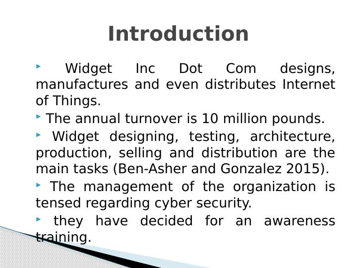 Cyber Security Awareness Training for Widget Inc Dot Com_2