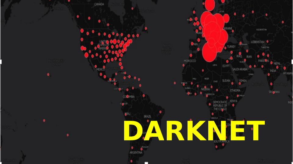 Darknet: An Introduction to the World of Overlay Networks_1